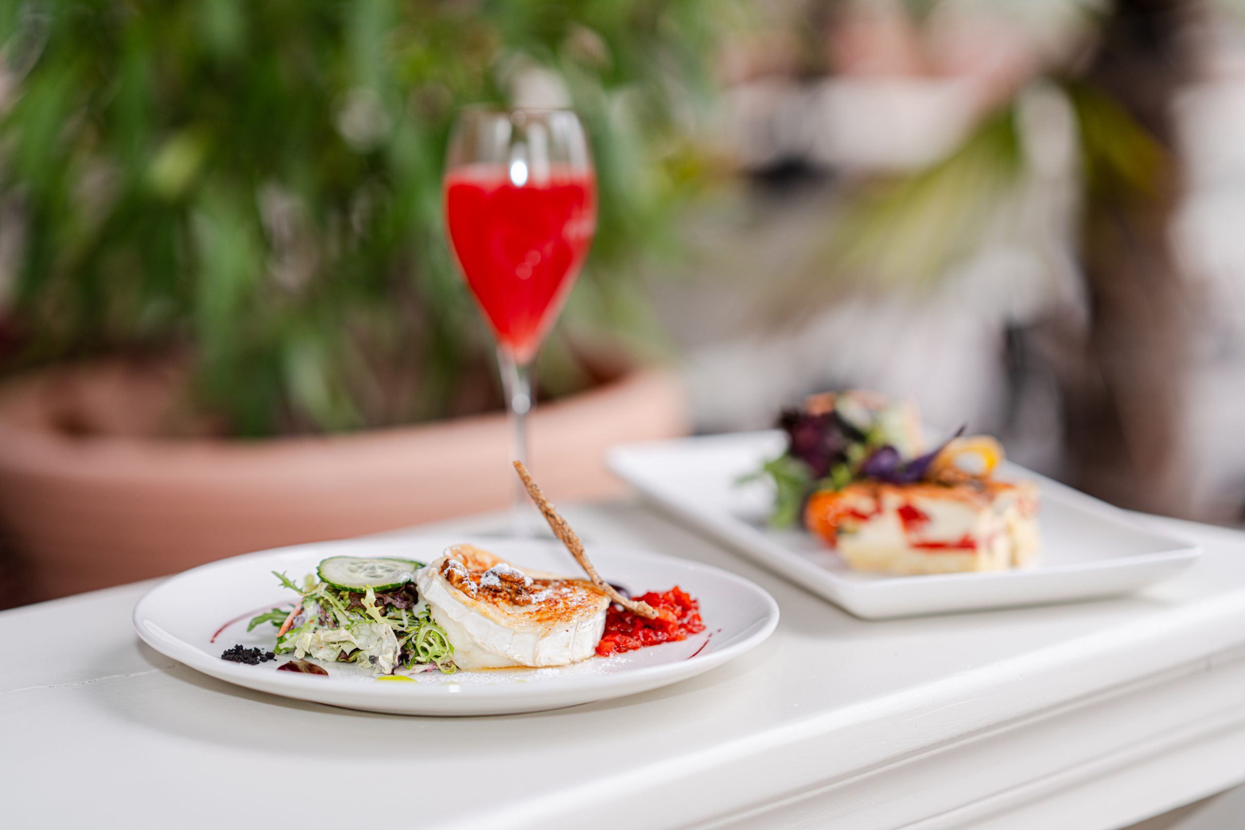 Salate - Ganymed Brasserie